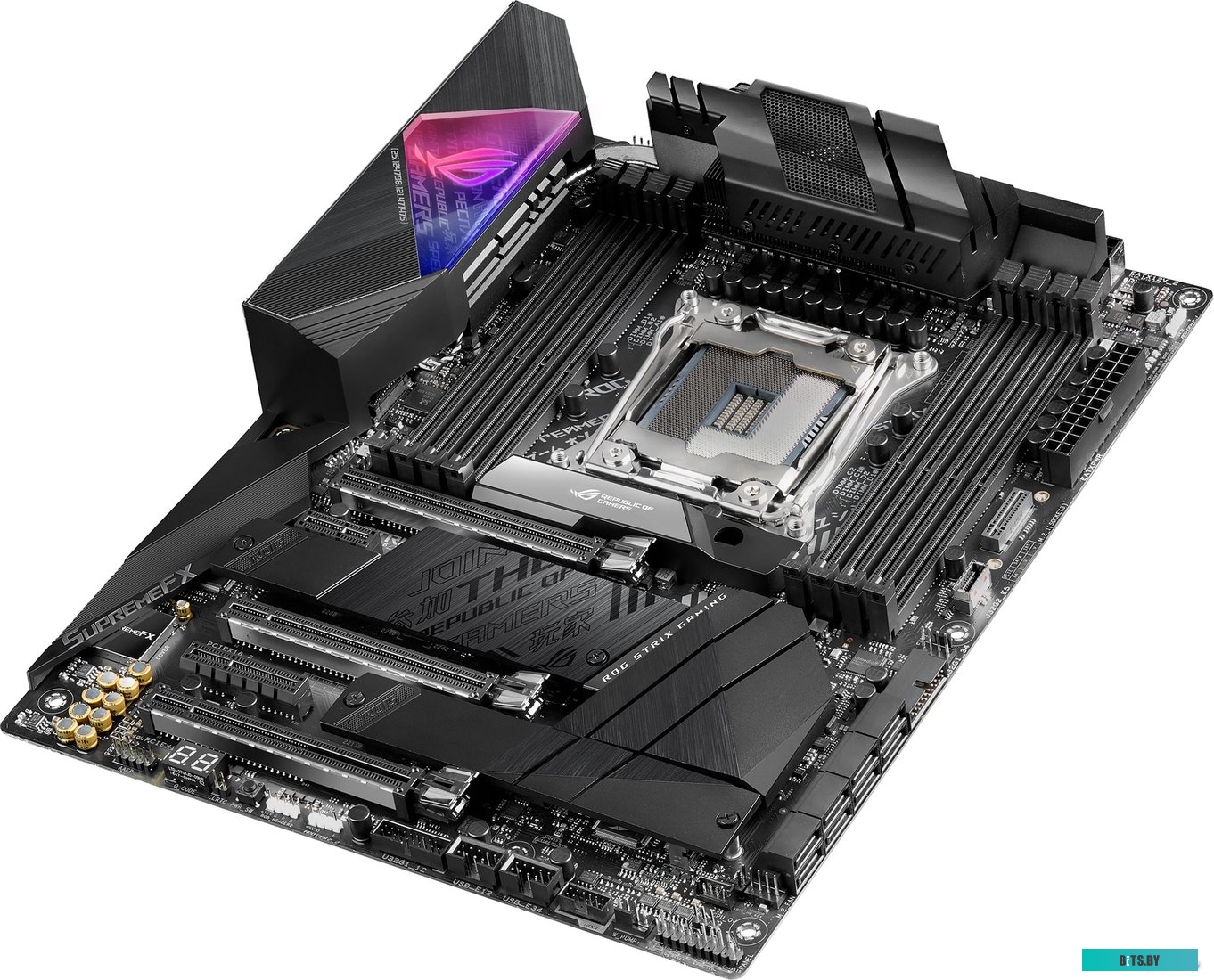 Материнская плата ASUS ROG Strix X299-E Gaming II