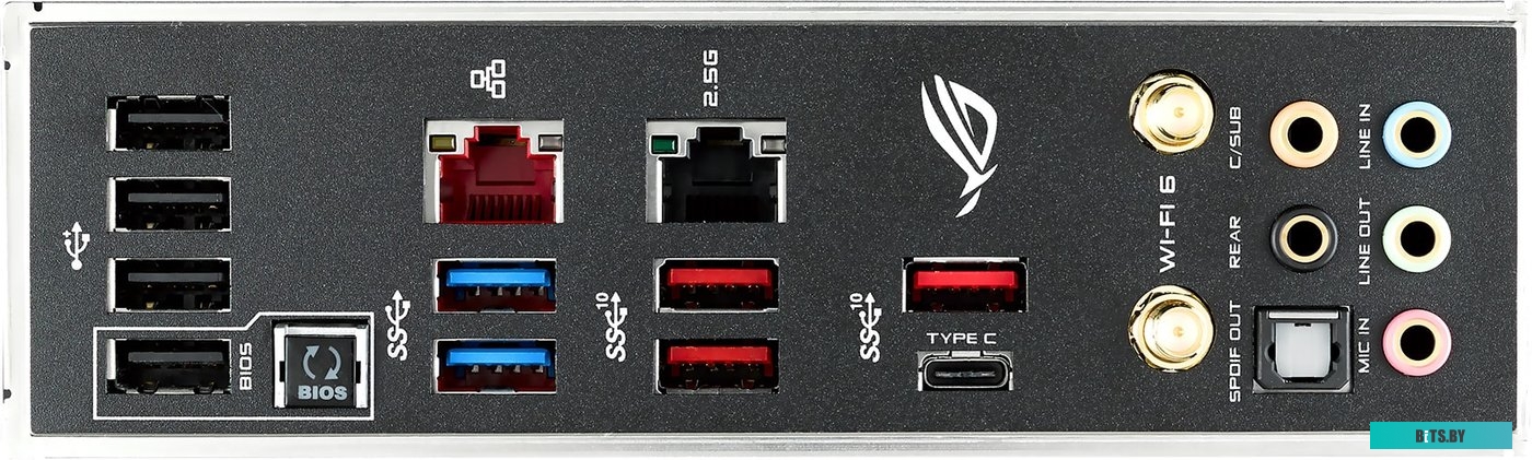 Материнская плата ASUS ROG Strix X299-E Gaming II