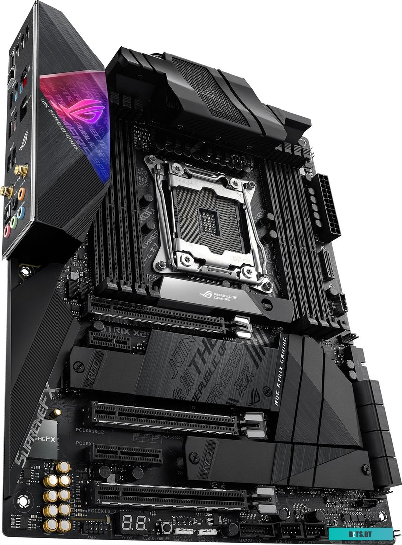 Материнская плата ASUS ROG Strix X299-E Gaming II