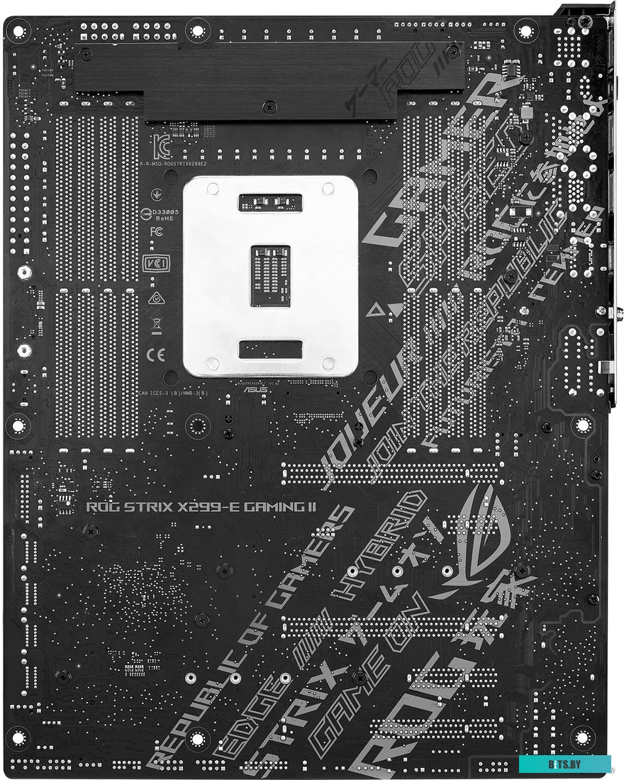 Материнская плата ASUS ROG Strix X299-E Gaming II