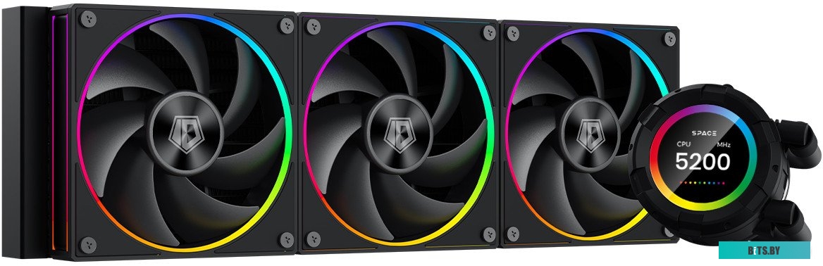 Жидкостный охладитель ID-Cooling SL360