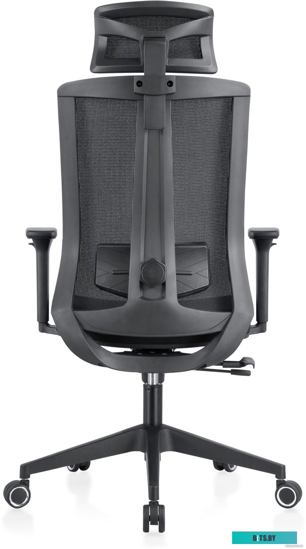 Офисное кресло Evolution ERGO BLISS Black (черный)