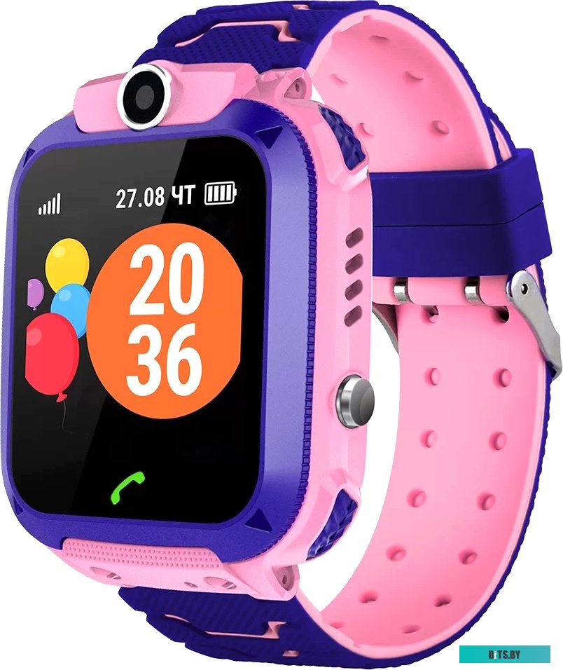 Детские часы Geozon Kid, розовый