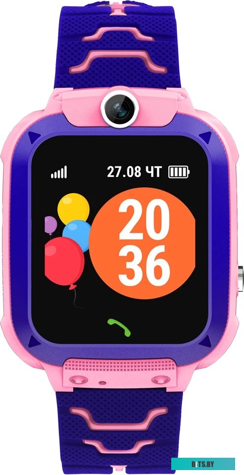 Детские часы Geozon Kid, розовый