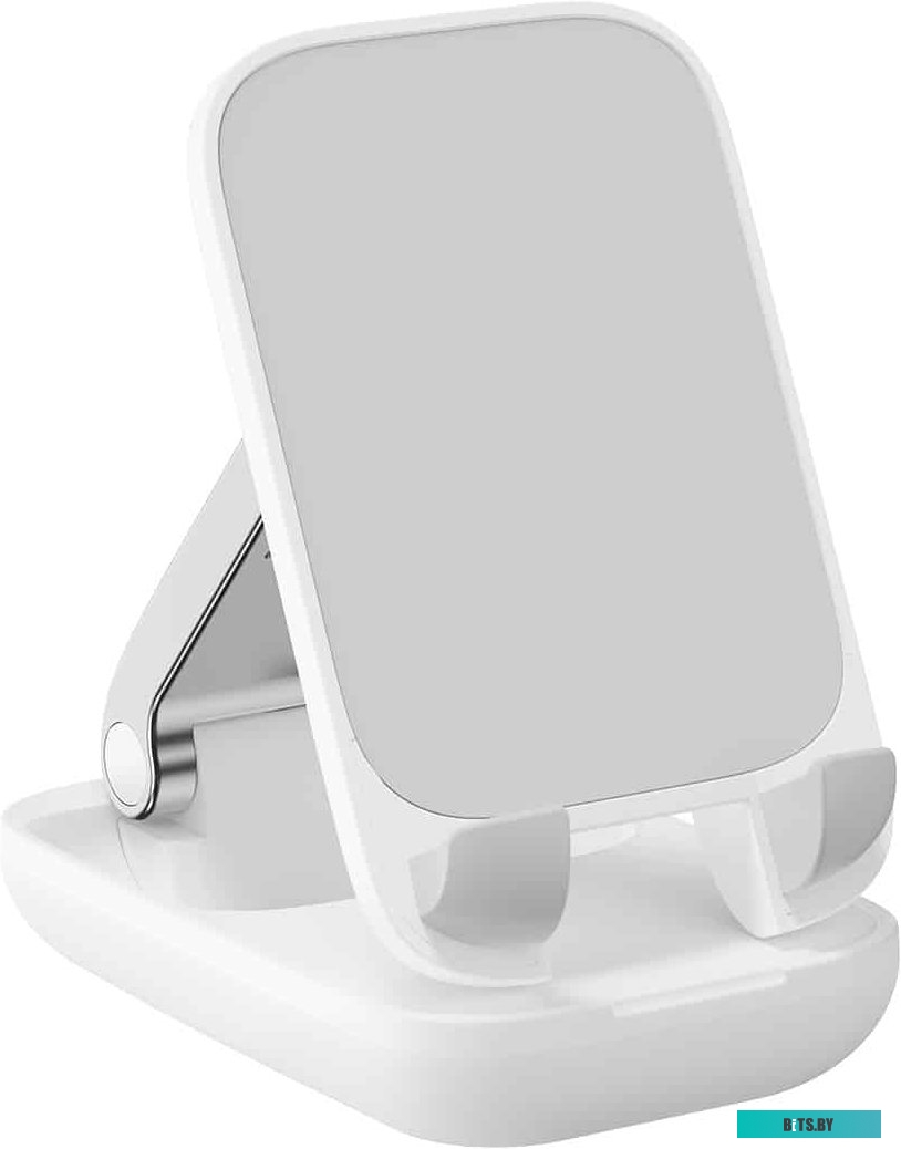 Baseus Seashell Series Phone Stand (белый)