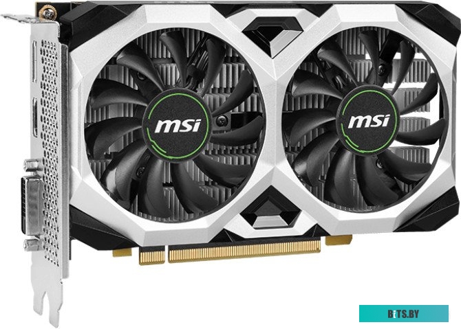 Видеокарта MSI GeForce GTX 1650 D6 VENTUS XS OCV3