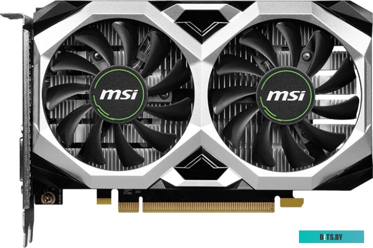 Видеокарта MSI GeForce GTX 1650 D6 VENTUS XS OCV3