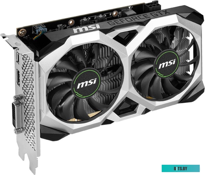 Видеокарта MSI GeForce GTX 1650 D6 VENTUS XS OCV3