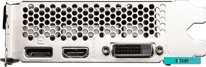 Видеокарта MSI GeForce GTX 1650 D6 VENTUS XS OCV3