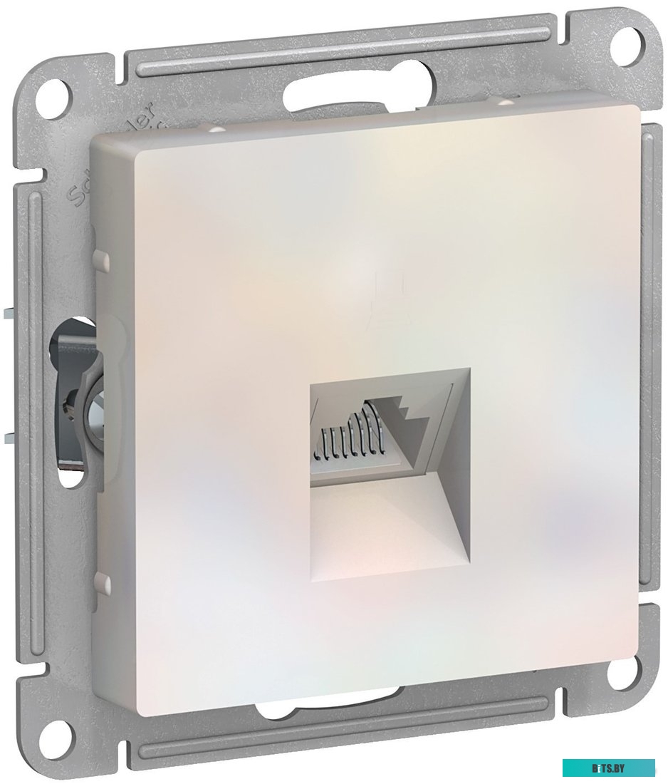 Розетка Schneider Electric Atlas Design ATN000483