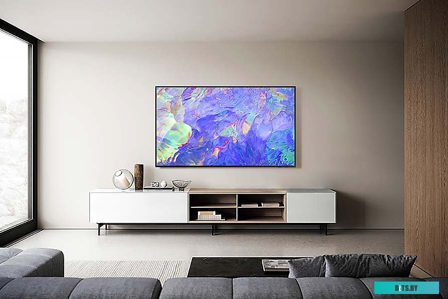 Телевизор Samsung CU8500 UE43CU8500UXRU