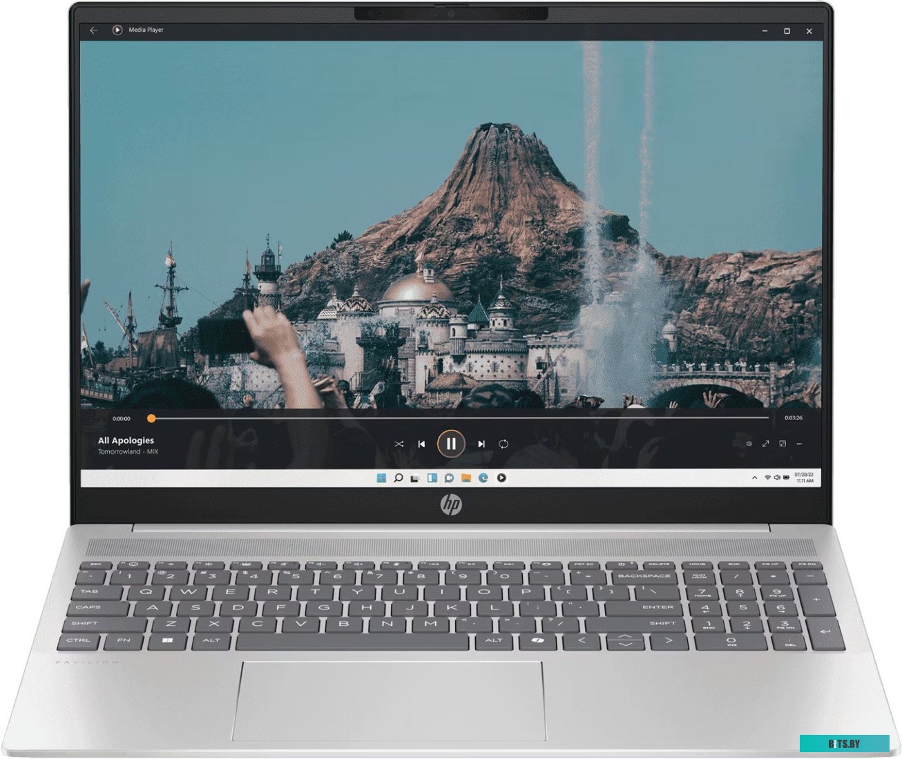 B90TJEA HP Pavilion 16-ag0008ny B90TJEA