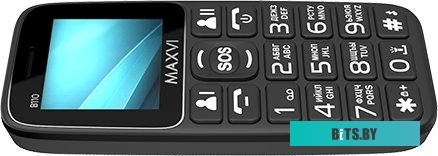 Maxvi B110 (черный)