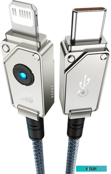 Кабель Baseus Unbreakable Series CATLWJ-01
