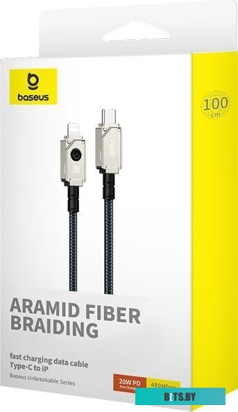Кабель Baseus Unbreakable Series CATLWJ-01