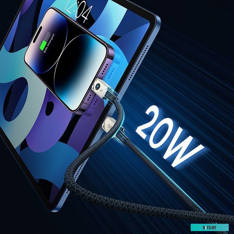 Кабель Baseus Unbreakable Series CATLWJ-01