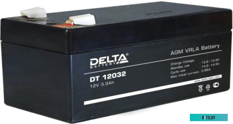 Аккумулятор Delta DT 12032