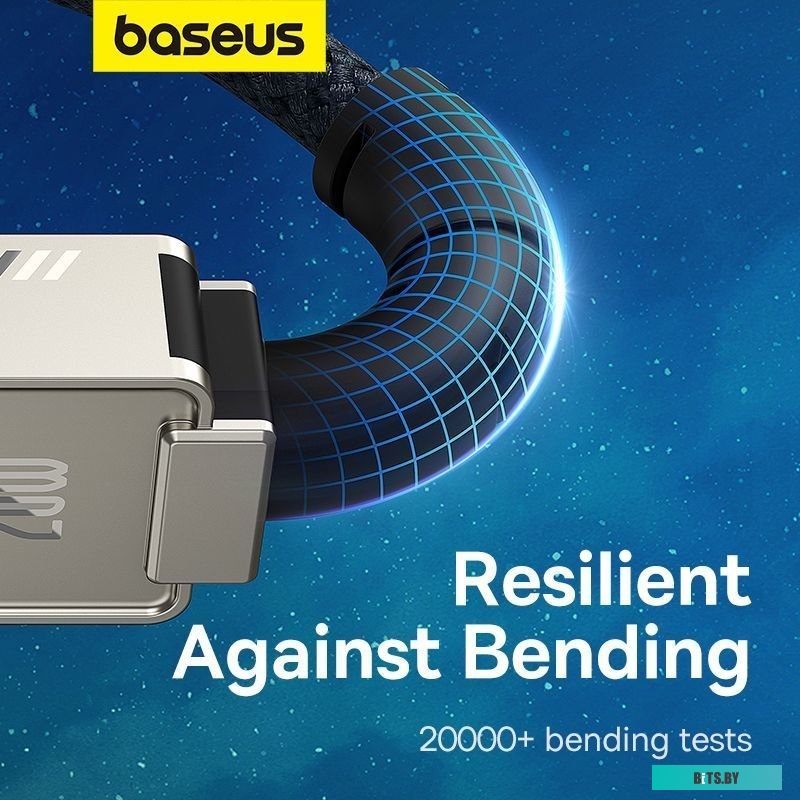 Кабель Baseus Unbreakable Series CATLWJ-01
