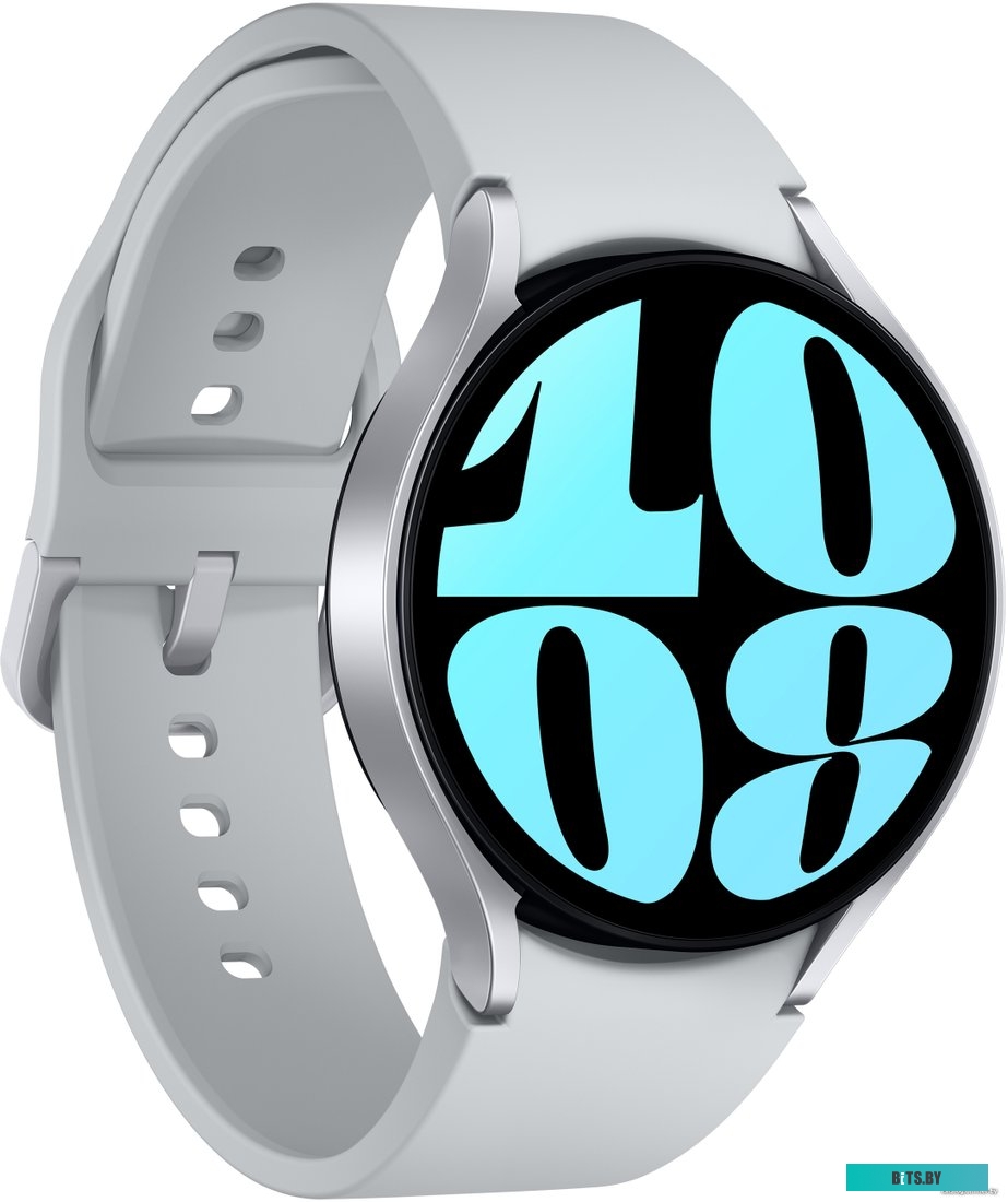 Умные часы Samsung Galaxy Watch6 44 мм серебристый