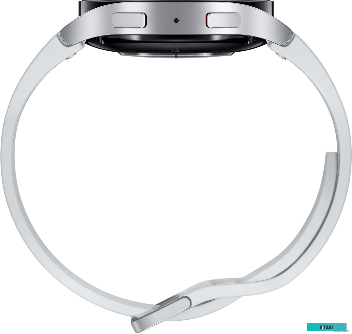 Умные часы Samsung Galaxy Watch6 44 мм серебристый