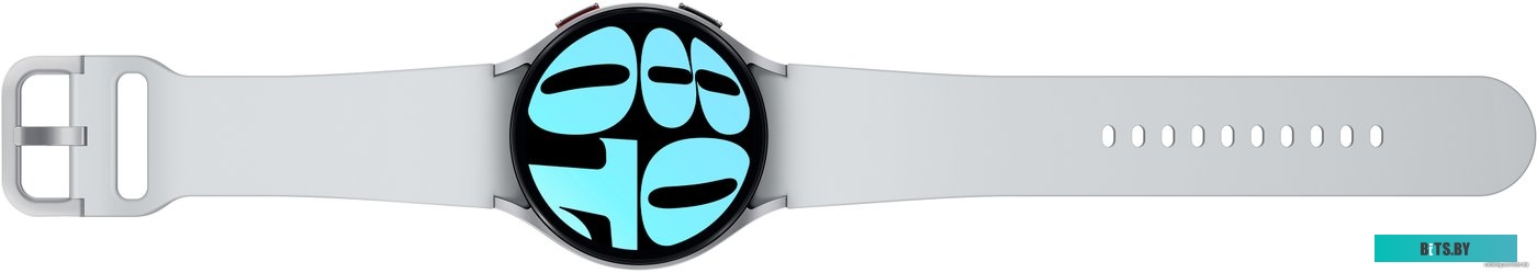 Умные часы Samsung Galaxy Watch6 44 мм серебристый