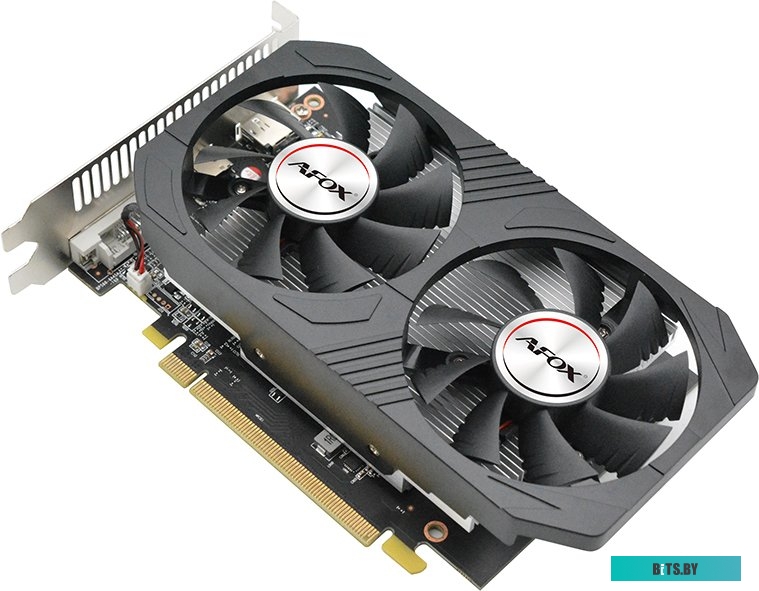 Видеокарта AFOX Radeon RX 550 AFRX550-2048D5H4-V6