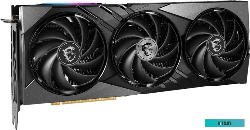 Видеокарта MSI GeForce RTX 4060 Ti Gaming X Slim 8G