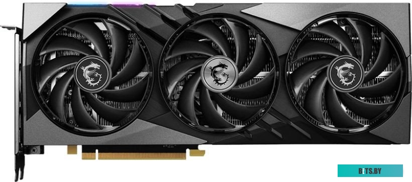 Видеокарта MSI GeForce RTX 4060 Ti Gaming X Slim 8G
