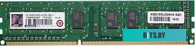 Оперативная память Advantech 2GB DDR3 PC3-12800 AQD-D3L2GN16-SQ1