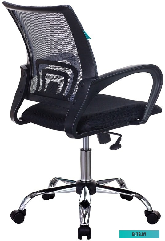 Офисное кресло (Стул) Бюрократ CH-695N/SL/DG/TW-11 (черный/серый)