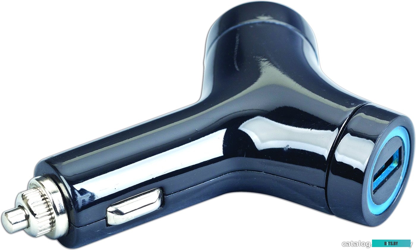 Автомобильное зарядное Gembird MP3A-UC-CAR5