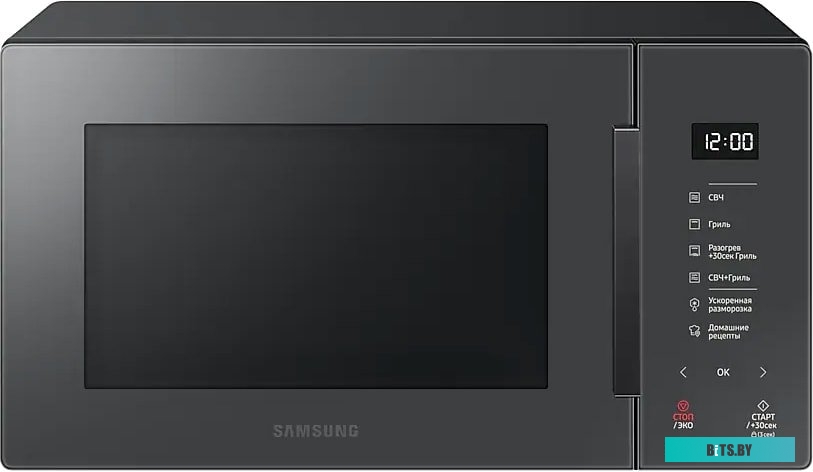 Микроволновая печь Samsung MG23T5018AC/BW