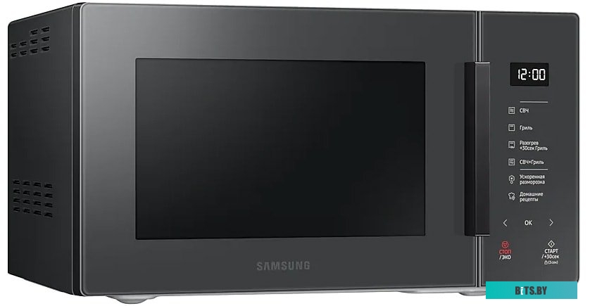 Микроволновая печь Samsung MG23T5018AC/BW