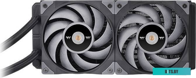 Жидкостный охладитель Thermaltake Toughliquid Ultra 240 CL-W322-PL12GM-B