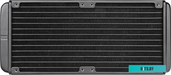 Жидкостный охладитель Thermaltake Toughliquid Ultra 240 CL-W322-PL12GM-B