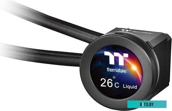 Жидкостный охладитель Thermaltake Toughliquid Ultra 240 CL-W322-PL12GM-B