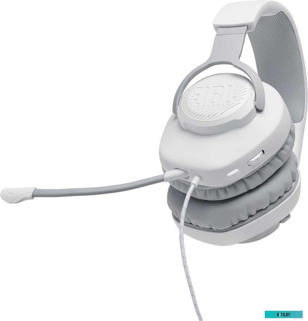 Наушники JBL Quantum 100 (белый) <JBLQUANTUM100WHT>