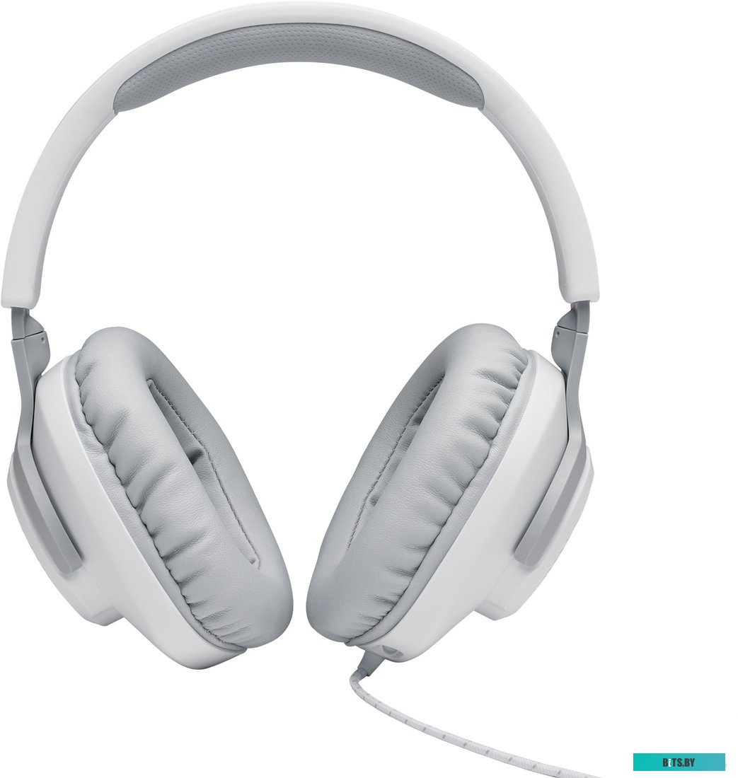 Наушники JBL Quantum 100 (белый) <JBLQUANTUM100WHT>