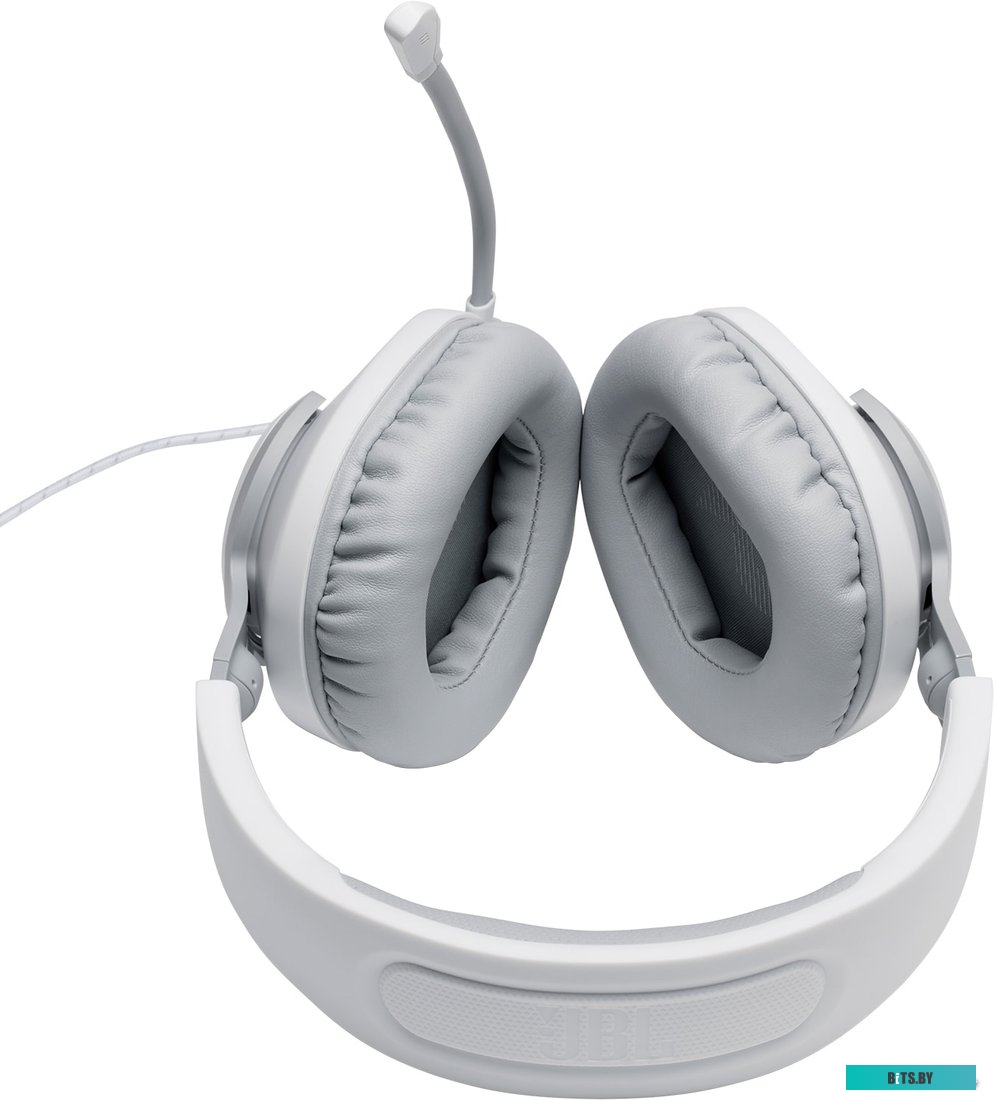 Наушники JBL Quantum 100 (белый) <JBLQUANTUM100WHT>