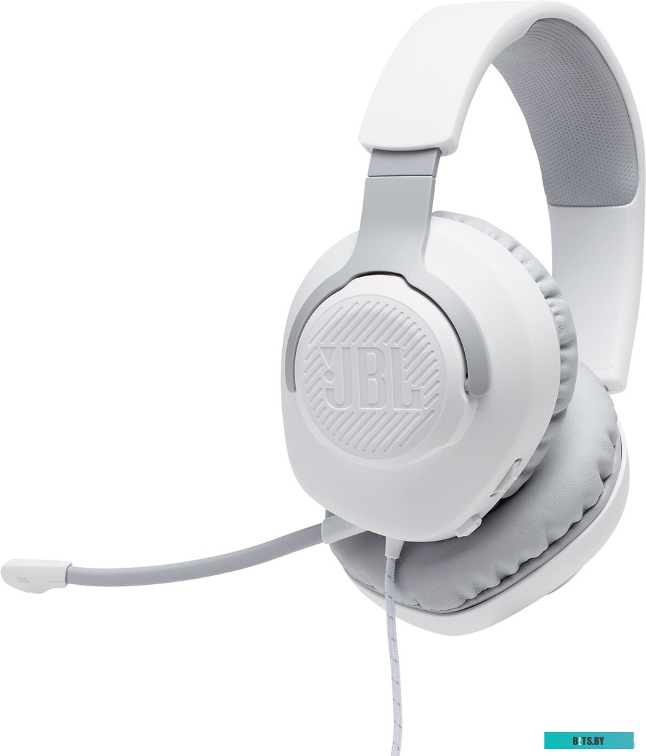 Наушники JBL Quantum 100 (белый) <JBLQUANTUM100WHT>