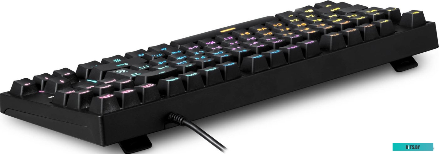 Клавиатура Defender Blitz GK-240L RU <45240>