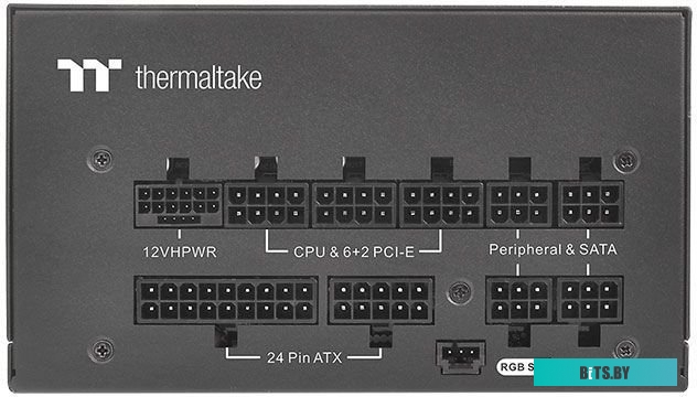 Блок питания Thermaltake Toughpower GF3 ARGB 750W Gold PS-TPD-0750F4FAGE-1