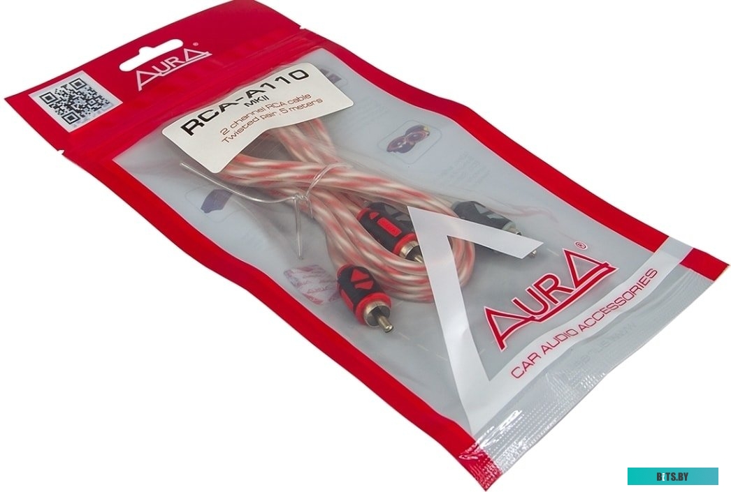 Кабель Aura RCA-A110 MkII