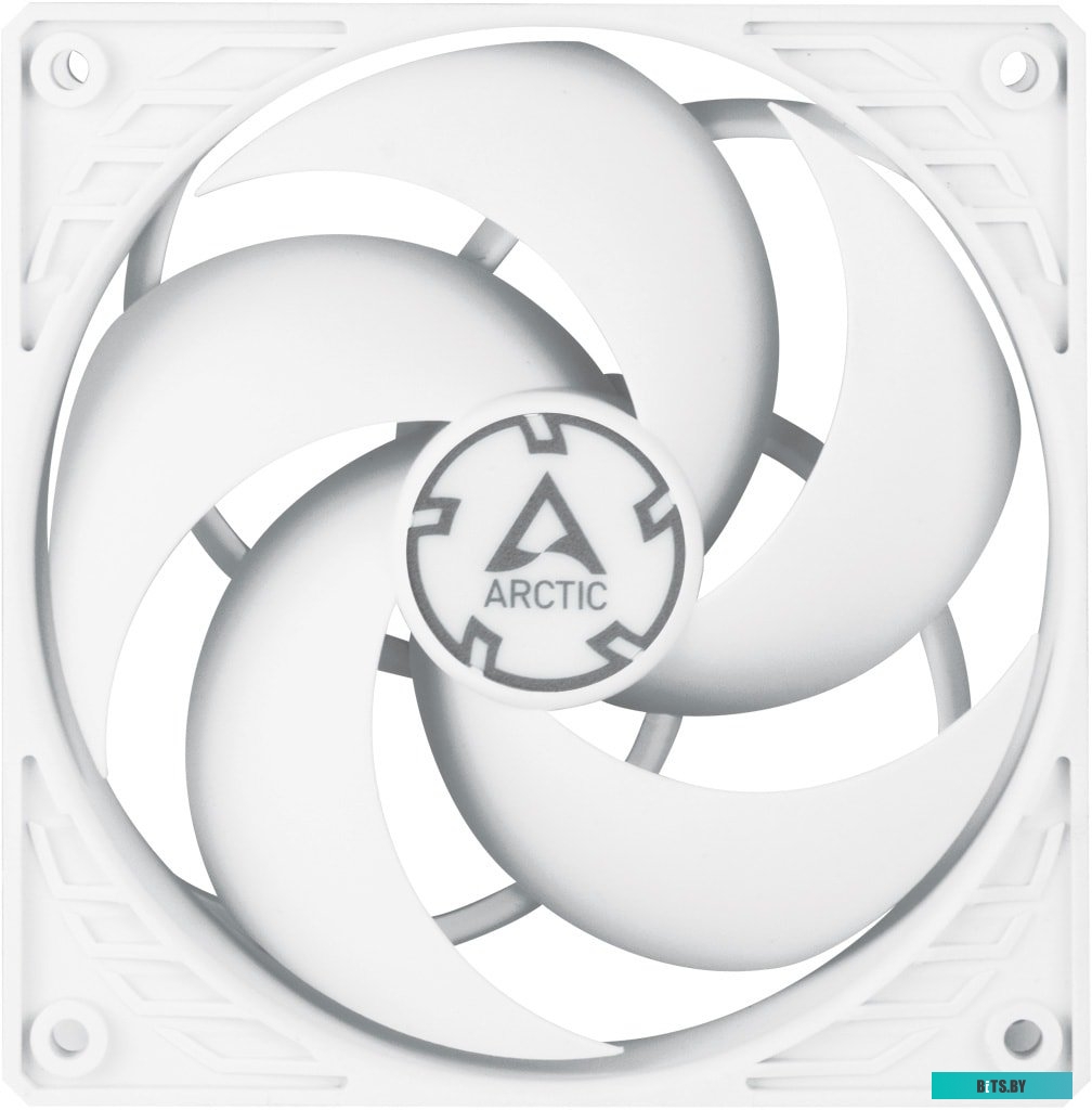 Кулер Arctic P12 PWM PST ACFAN00170A (белый)