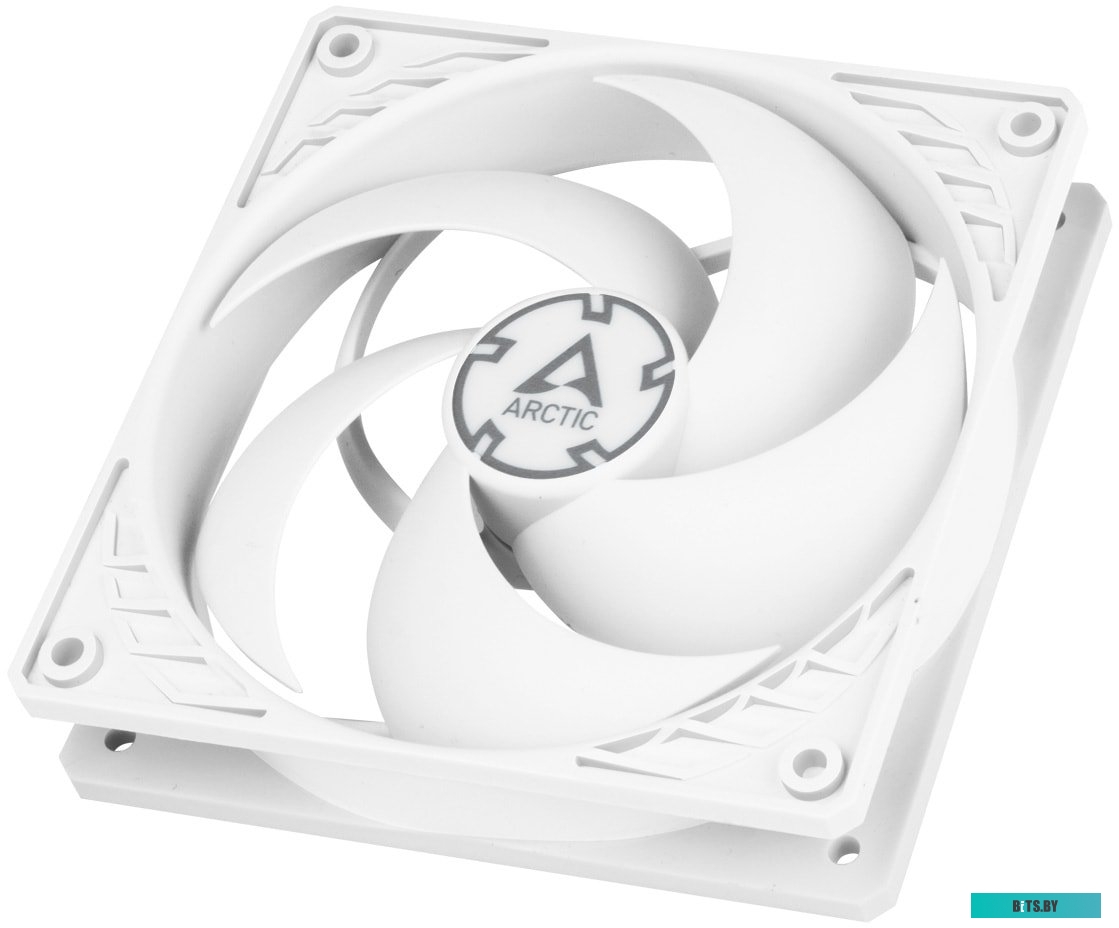 Кулер Arctic P12 PWM PST ACFAN00170A (белый)