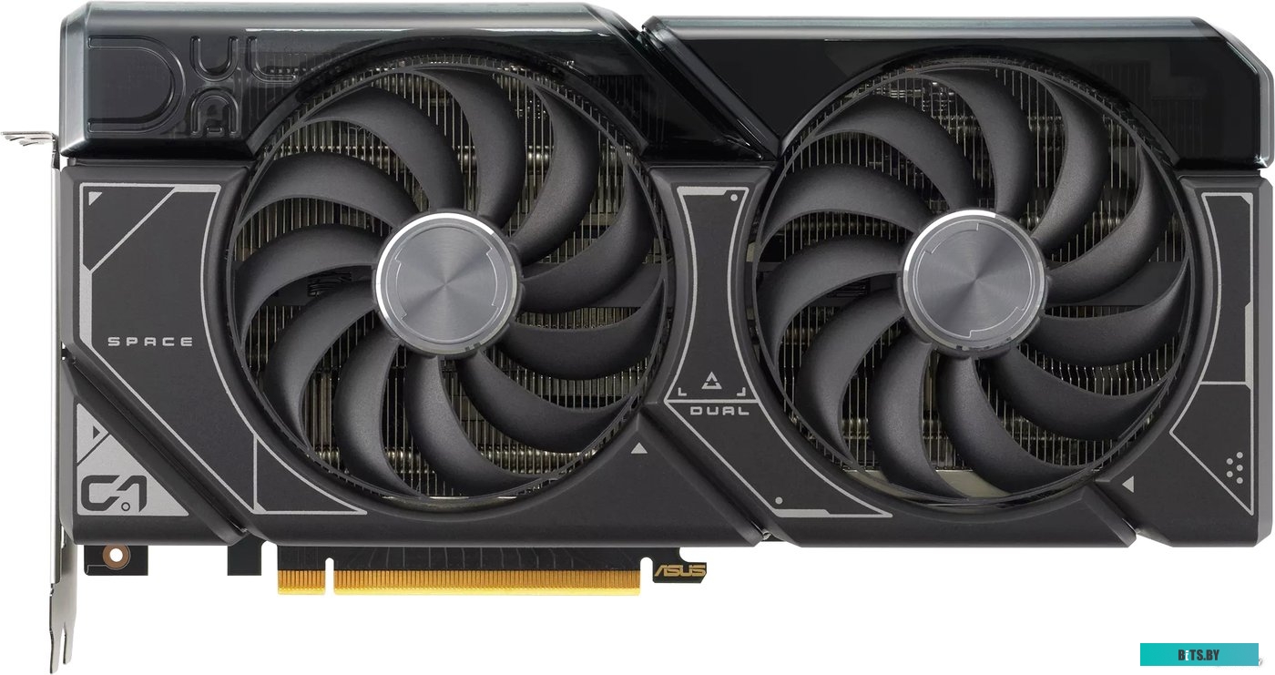 Видеокарта ASUS Dual GeForce RTX 4070 OC Edition 12GB GDDR6X DUAL-RTX4070-O12G