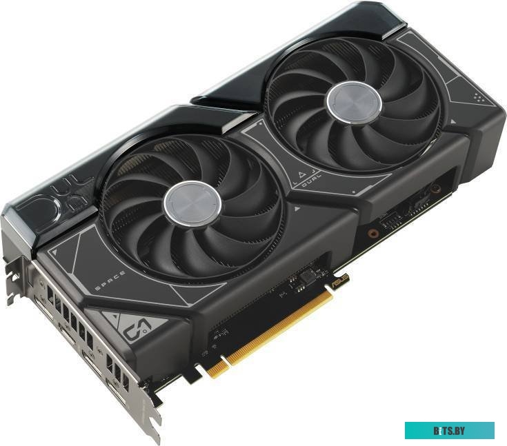 Видеокарта ASUS Dual GeForce RTX 4070 OC Edition 12GB GDDR6X DUAL-RTX4070-O12G