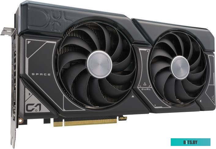 Видеокарта ASUS Dual GeForce RTX 4070 OC Edition 12GB GDDR6X DUAL-RTX4070-O12G