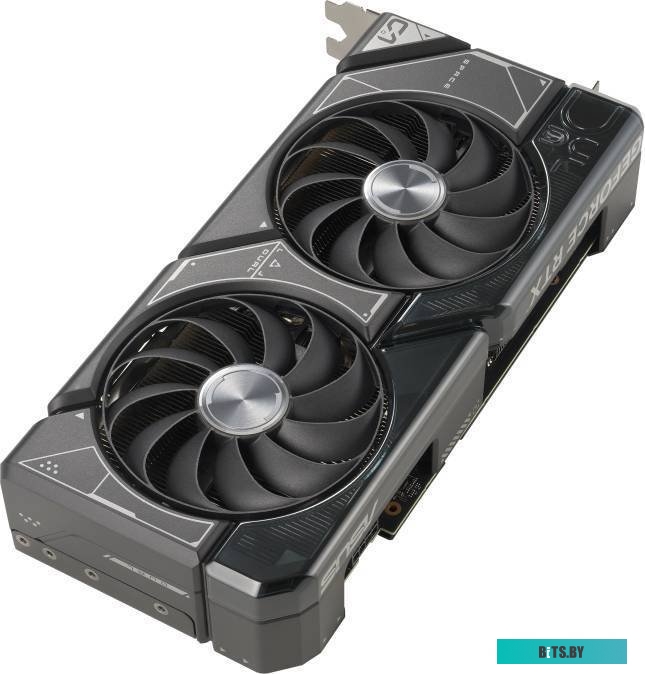 Видеокарта ASUS Dual GeForce RTX 4070 OC Edition 12GB GDDR6X DUAL-RTX4070-O12G
