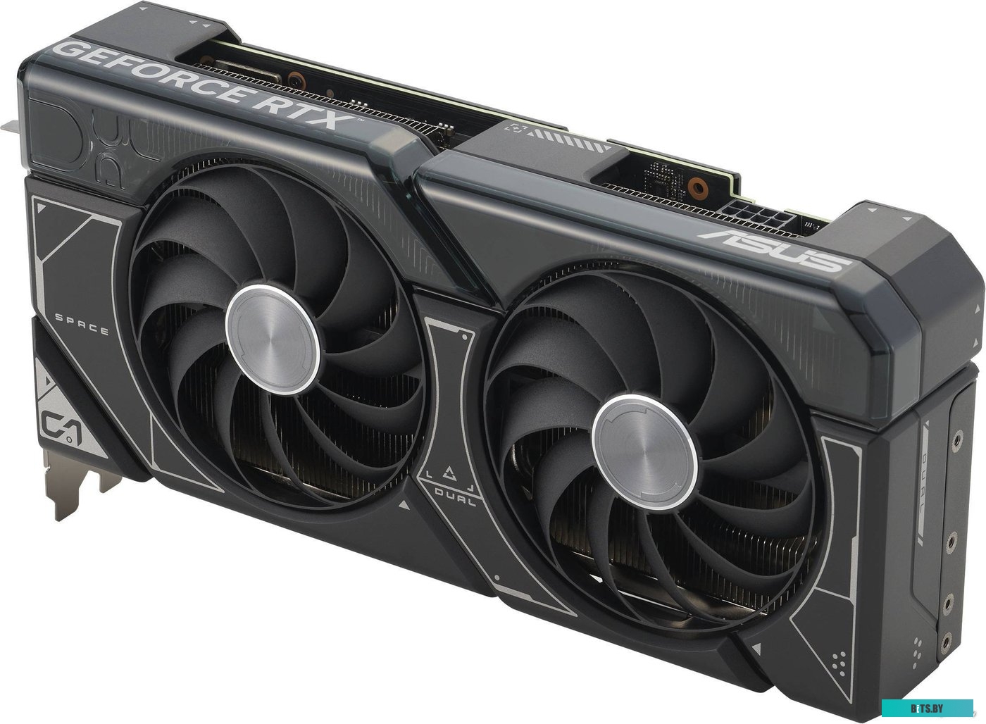 Видеокарта ASUS Dual GeForce RTX 4070 OC Edition 12GB GDDR6X DUAL-RTX4070-O12G